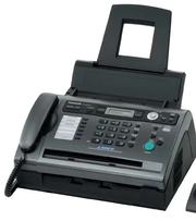 факс телефон Panasonic KX-FLC413RU